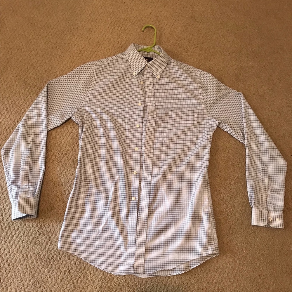 Strafford Button Down
